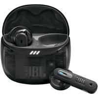 Casti In-Ear JBL Tune Flex 2, True Wireless, Bluetooth, ANC, Autonomie 48 ore, IP54, Spatial Sound, Multi-point, Ghost