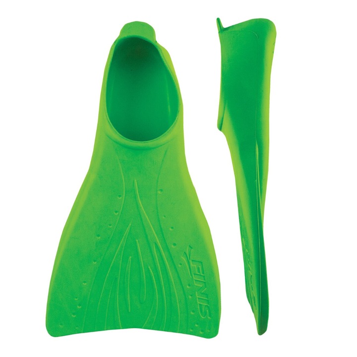 Labe inot BOOSTER Junior Verde, Marime 26-29