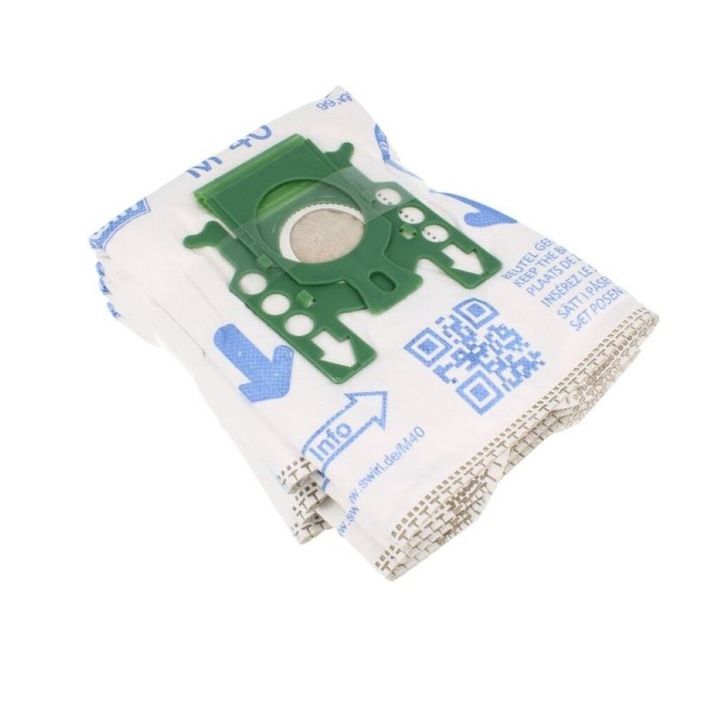 Set 4 saci aspirator M40 Miele, Melitta 6778492