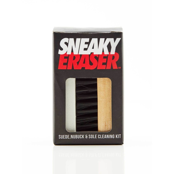 Гума за изтриване на обувки, SNEAKY Eraser (велур) Препарат за премахване на петна