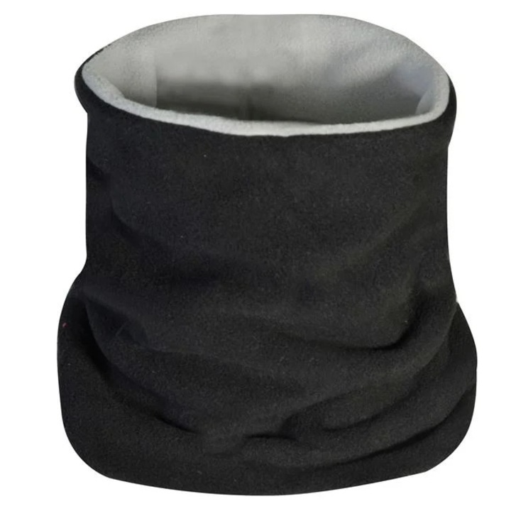 Fular Circular Sport Negru Fleece 24x25cm