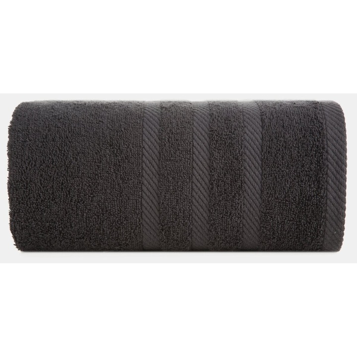 Кърпа за баня MILO 70 x 140 см Eurofirany черна