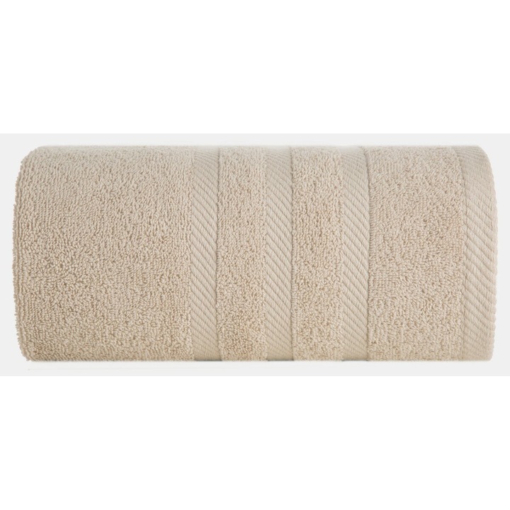 Кърпа за баня MILO 70 x 140 см Eurofirany бежова