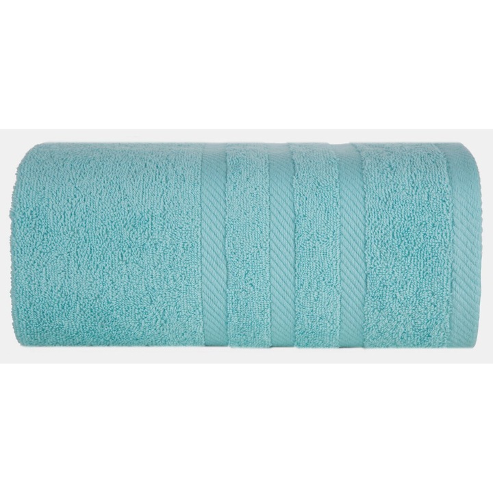 Хавлия за баня Eurofirany, MILO, 100 x 150 см, Светлосиньо