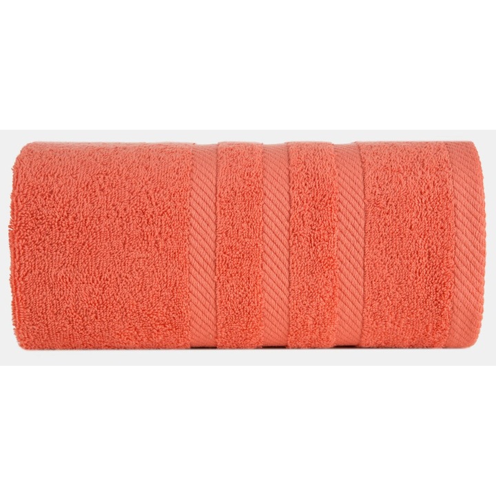 Хавлия за баня MILO 100 х 150 см еврофиран корал