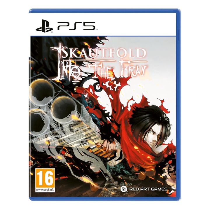 Joc Skautfold 3 Into The Fray Pentru Playstation 5