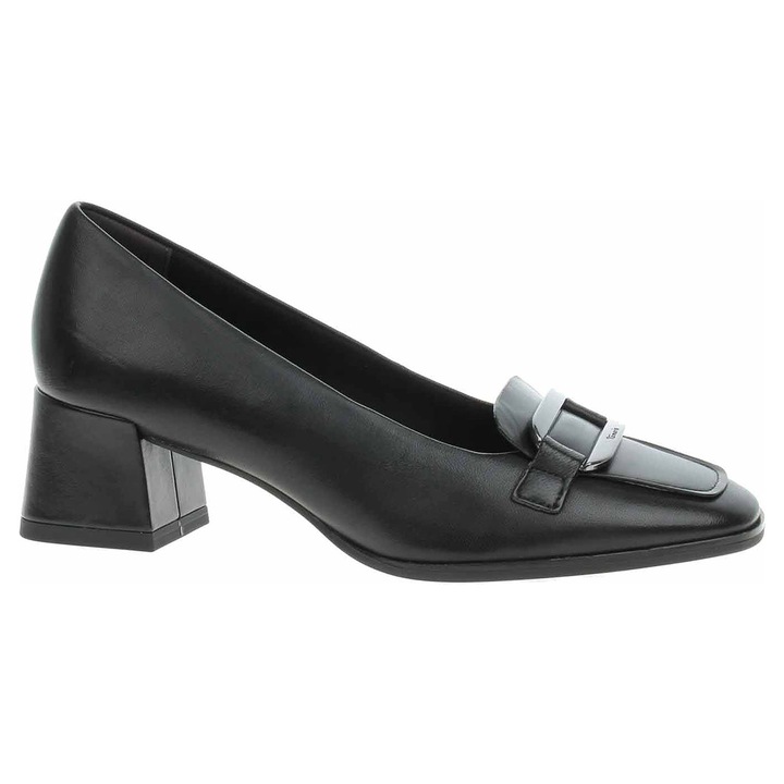 Дамски мокасини Tamaris 1-22300-43 черни, Черен