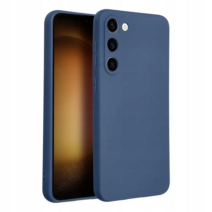 Husa pentru Samsung Galaxy S24 FE albastra