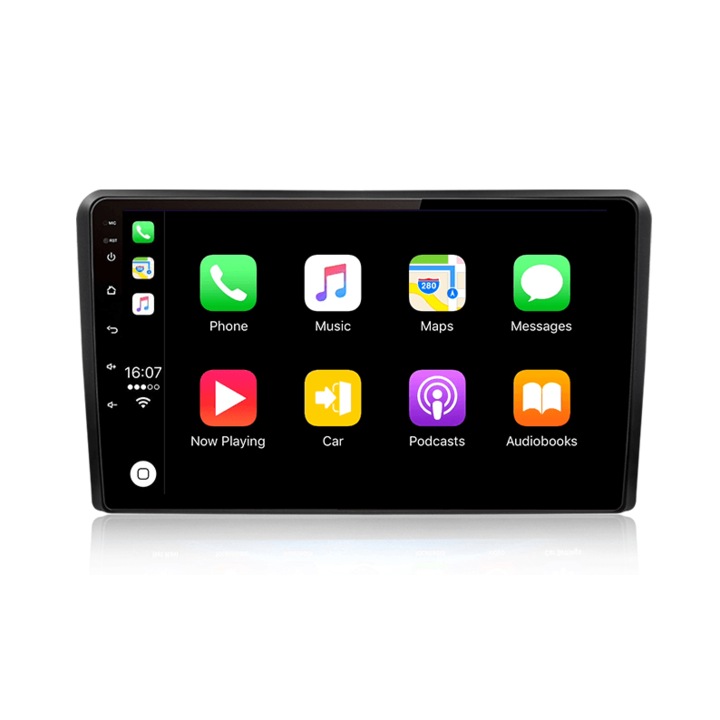 Multimedia pentru Audi A4 B6 / Audi A6 B6 2000-2009 8GB RAM 9"