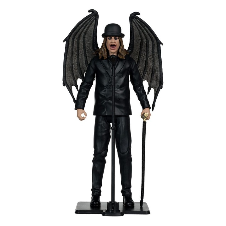 Фигурка Ozzy Osbourne Metal Music Maniacs Ozzy Osbourne 15 cm