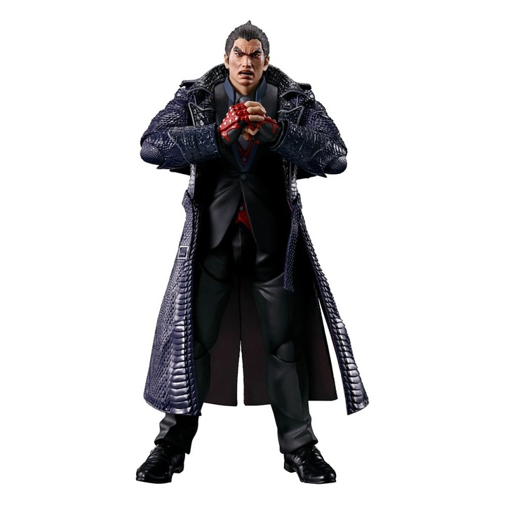 Figurina Tekken S.H. Figuarts Action Figure Kazuya Mishima Tekken 8 15 cm