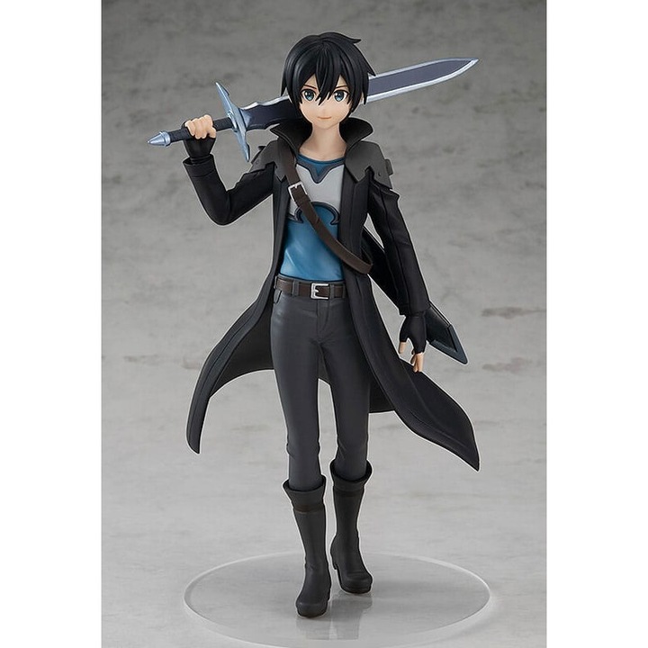 Figurina Sword Art Online the Movie -Progressive- Aria of a Starless Night Pop Up Parade PVC Statue Kirito Aria of a Starless Night Ver 17 cm