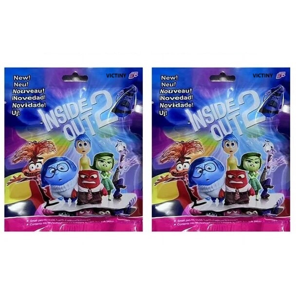 Figurina cu sunete Tomy, Inside Out, Bing Bong Cantaret - eMAG.ro