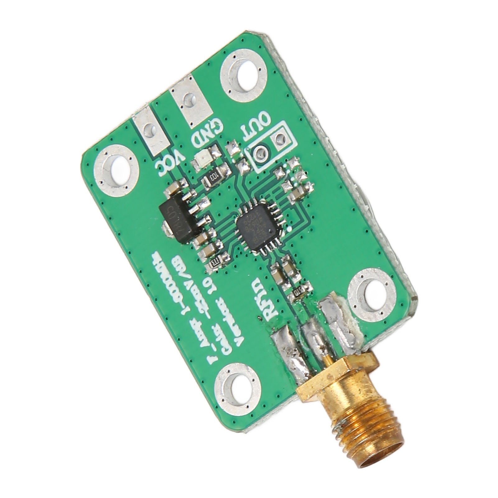 Ad8317 Detector Logaritmic Jormftte, Chip AD8317, 1-8000MHz, Interval dinamic ...