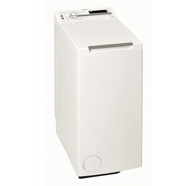 Masina de spalat rufe cu uscator Whirlpool FreshCare+ FFWDD1076258SVEE, 10 kg spalare, 7 kg uscare, 1600 RPM, Clasa B, Tehnologia al 6-lea Simt, FreshCare+, Motor Inverter, Display LCD, Alb