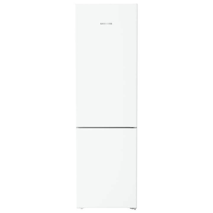 Хладилник с фризер Liebherr CNd2003-2, 371 л, No Frost, EasyFresh, DuoCooling, Interior Fit, Клас D, H 201.5 см, Бял