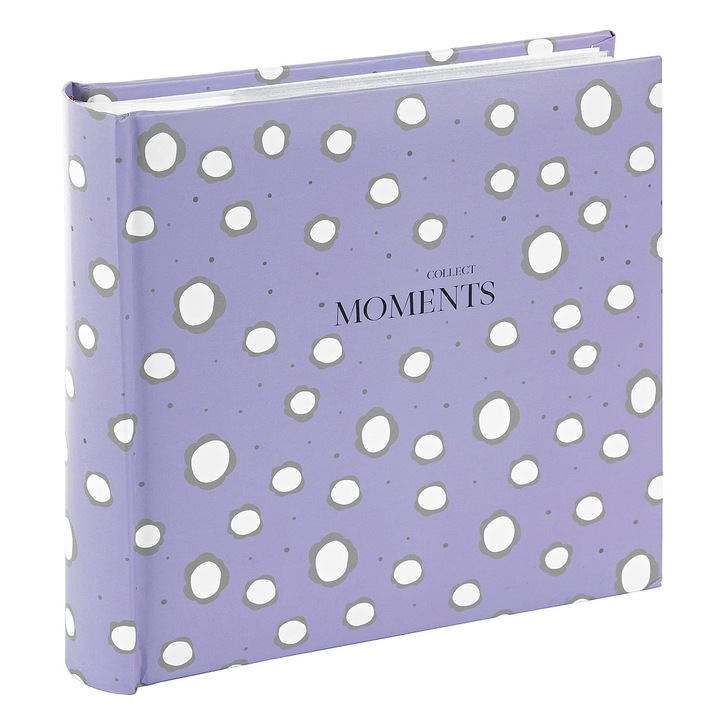 Album foto Goldbuch PARIS, 200 poze 10x15, 23x22cm, violet