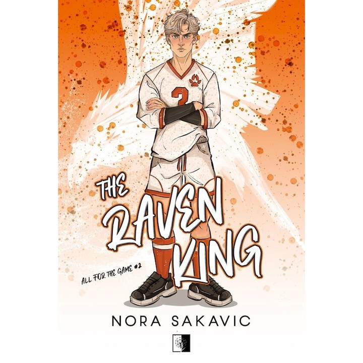 The Raven King. All for the Game, Nora Sakavic, 2024