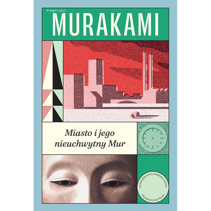Miasto i jego nieuchwytny Mur, Haruki Murakami, 2024