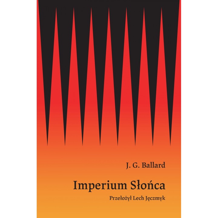 Imperium Slonca, J.G. Ballard, 2024, 400 pagini