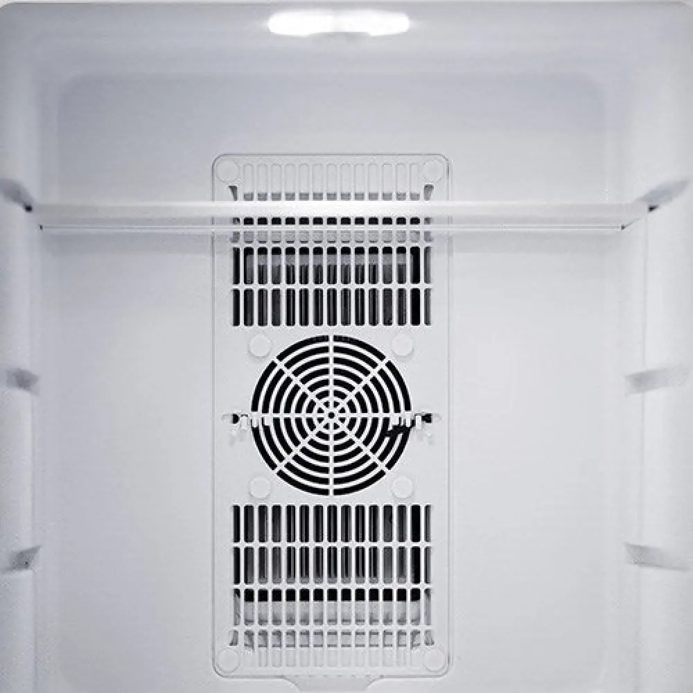 Cutie frigorifica, ADLER, 28L, negru, 38x48x45cm, iluminare LED