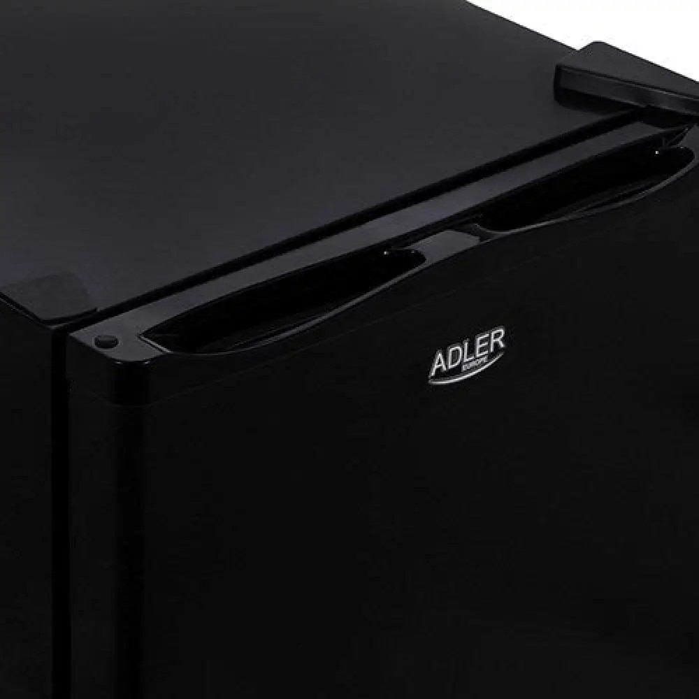 Cutie frigorifica, ADLER, 28L, negru, 38x48x45cm, iluminare LED