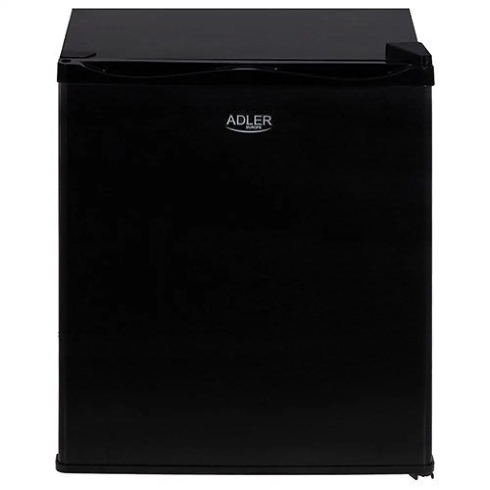 Cutie frigorifica, ADLER, 28L, negru, 38x48x45cm, iluminare LED
