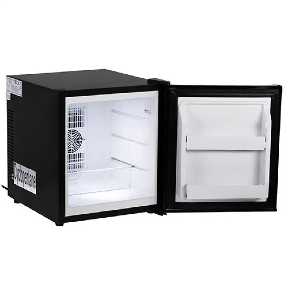 Cutie frigorifica, ADLER, 28L, negru, 38x48x45cm, iluminare LED