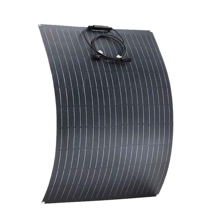 Panou solar ETFE, dimensiuni 860x660mm, controler 60A A