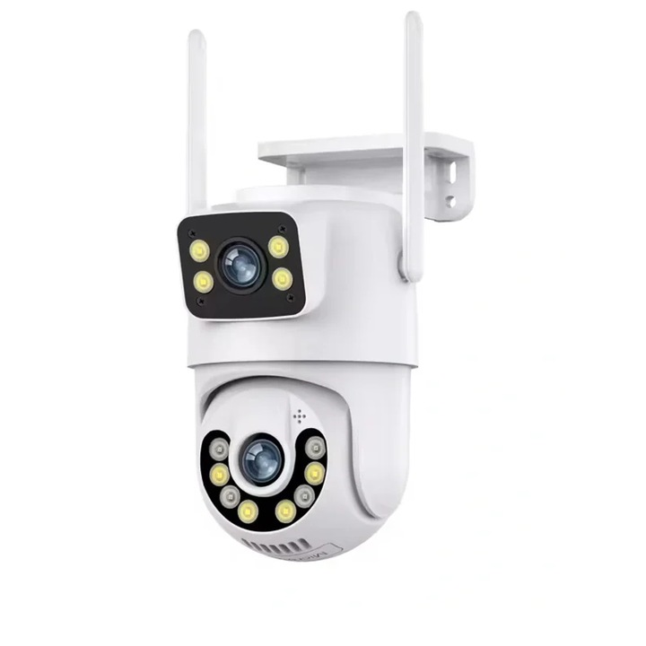 RobiCam, A26, Иновативна, WiFi двойна камера, Ultra HD, Интелигентно проследяване