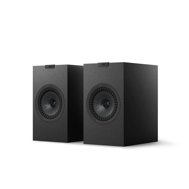Boxe de raft KEF Q3 Meta, Satin Black