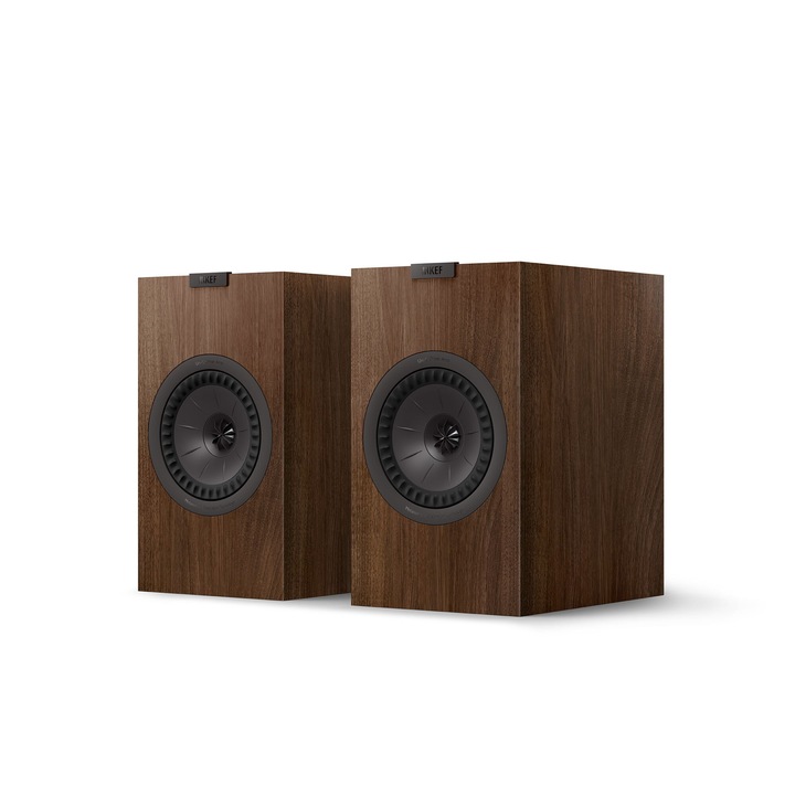 Boxe de raft KEF Q3 Meta, Walnut