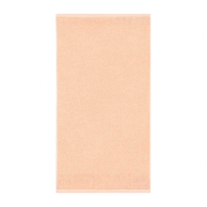Кърпа TOSCANA 70x140 Zwoltex прахообразно розово