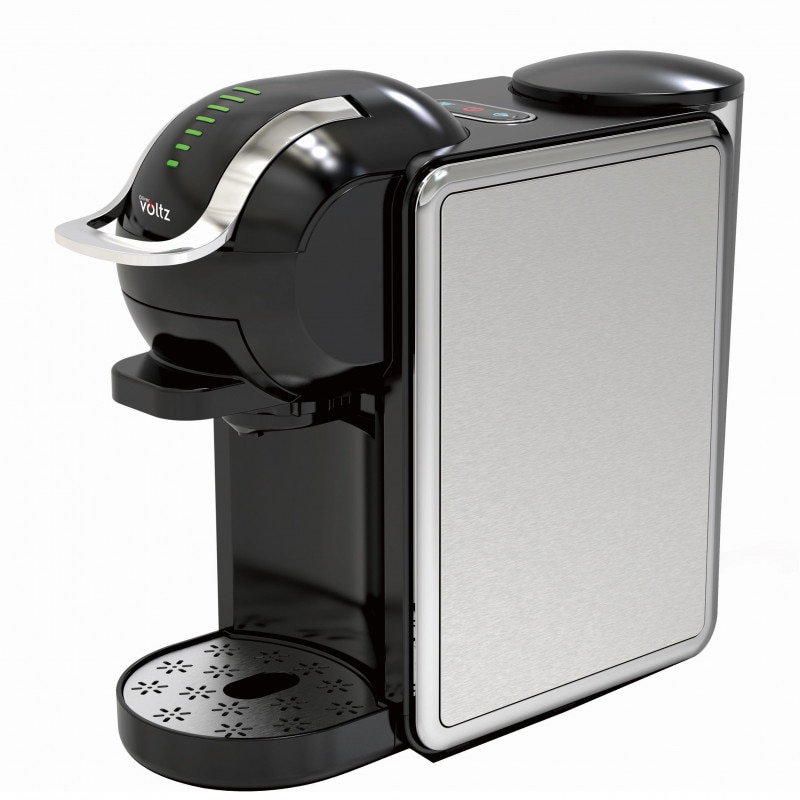 Espressor Nespresso Inissia EN 80.B, 0.8 l, 1260 W, 19 bar