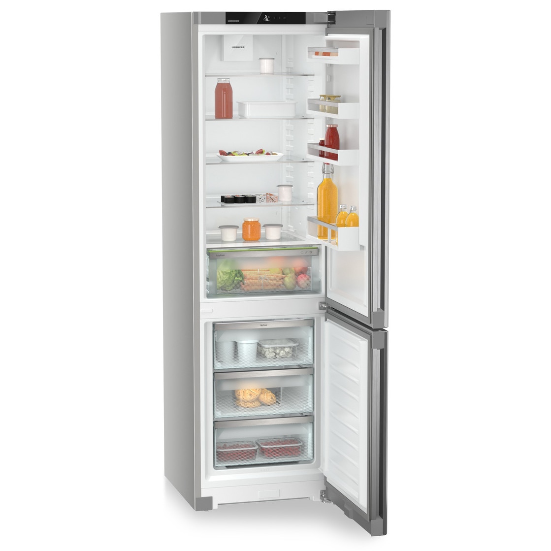 Combina frigorifica Liebherr CNsfd 2003-2 Pure, NoFrost, EasyFresh