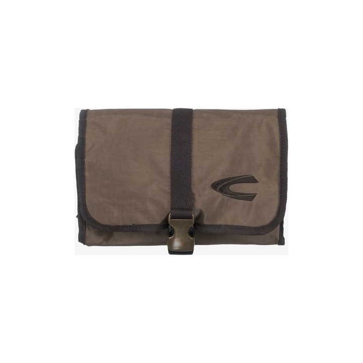 Férfi kozmetikai készlet Camel Active Journey E 9218232, piperecikkekhez, 4 rekeszes, egy méret, barna