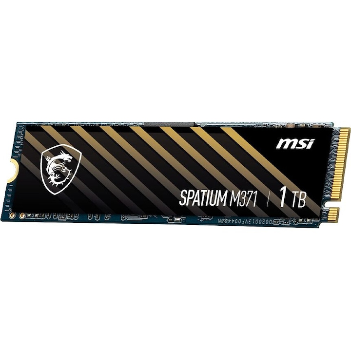 Solid State Drive (SSD) MSI SPATIUM M371, 1TB