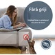 Folie de protectie pentru a impiedica animalele de companie sa zgarie mobila canapea, transparenta, 300cmx30cm
