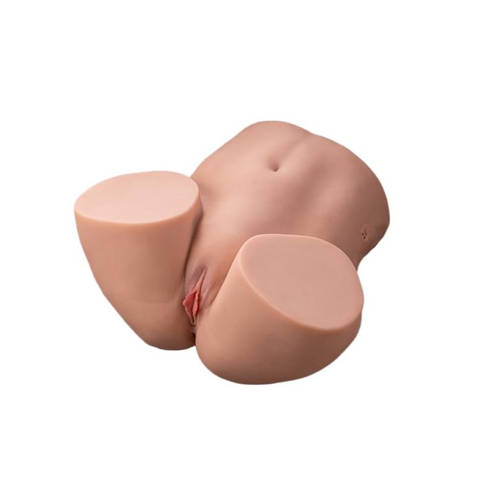 Szexbaba, Shequ, Ethen, 4 impulzus üzemmód, 3 sebesség, vízálló, 37x31x21cm