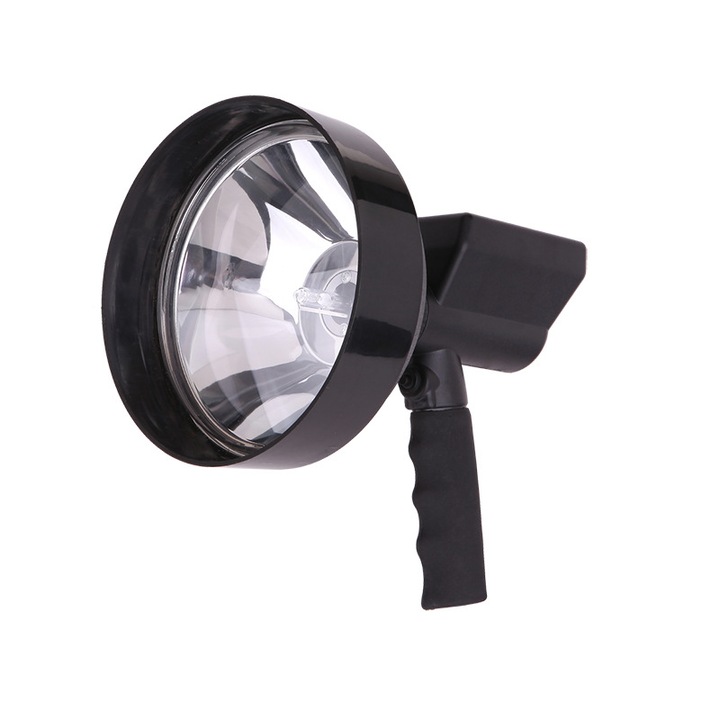 Преносим HID фенер 7 инча, мощно осветление, 12-24V, употреба на открито