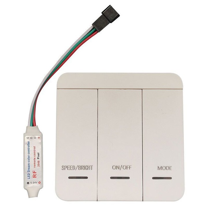 Controller banda led Running