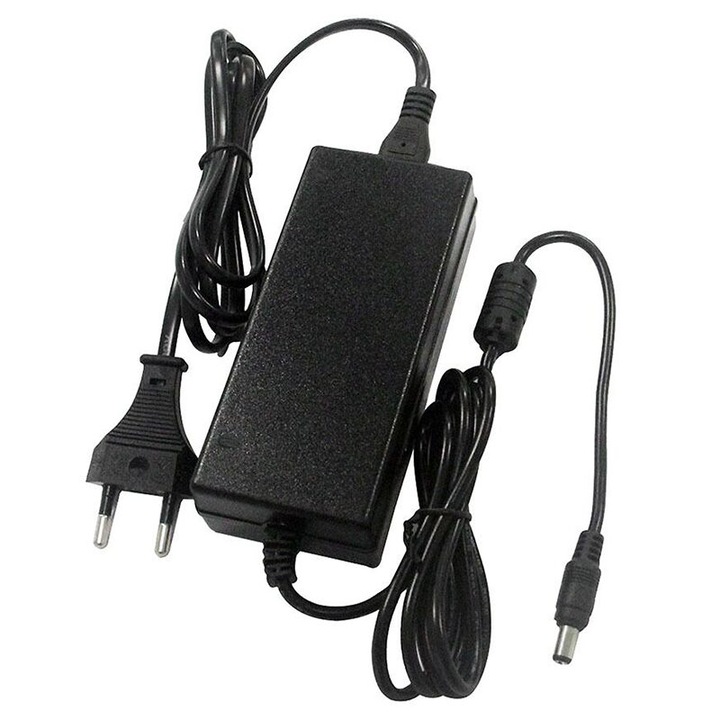 Захранване за LED лента 12V, 5A, 60W, IP20