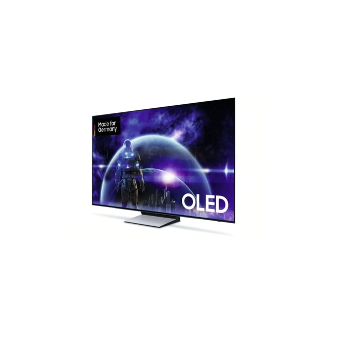 Televizor Samsung GQ83S94DAEXZG AI OLED, 211 cm, 4K UHD, HDR, Smart TV