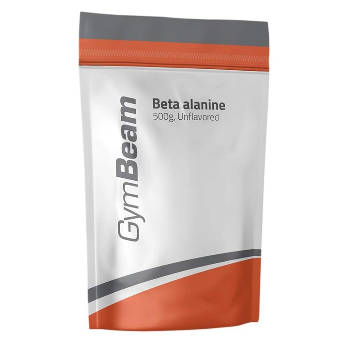Supliment alimentar GymBeam Beta Alanine, 250 grame