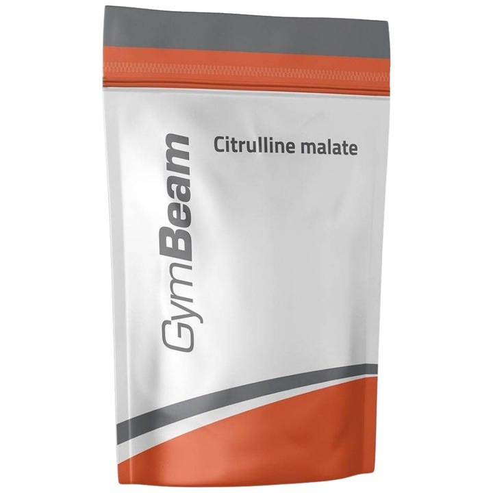 Étrend-kiegészítő GymBeam Citrulline Malate Powder, 250 gramm