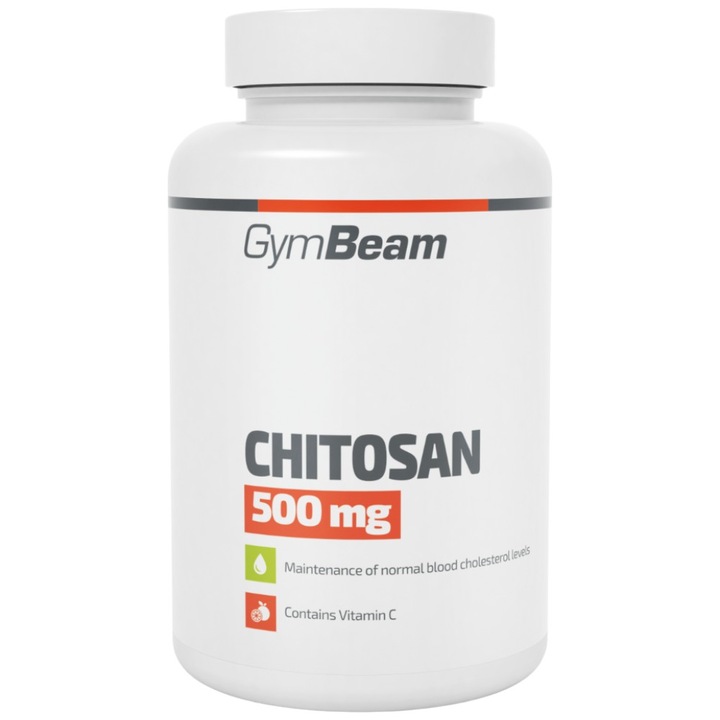 Supliment alimentar, GymBeam, 500 mg, 120 Tablete