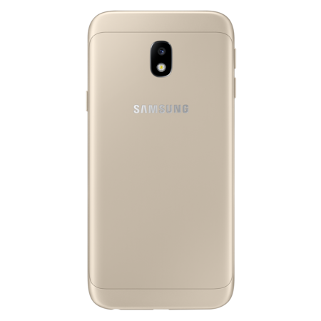 Telefon mobil Samsung Galaxy J3 Dual SIM, 4G, Auriu - eMAG.ro