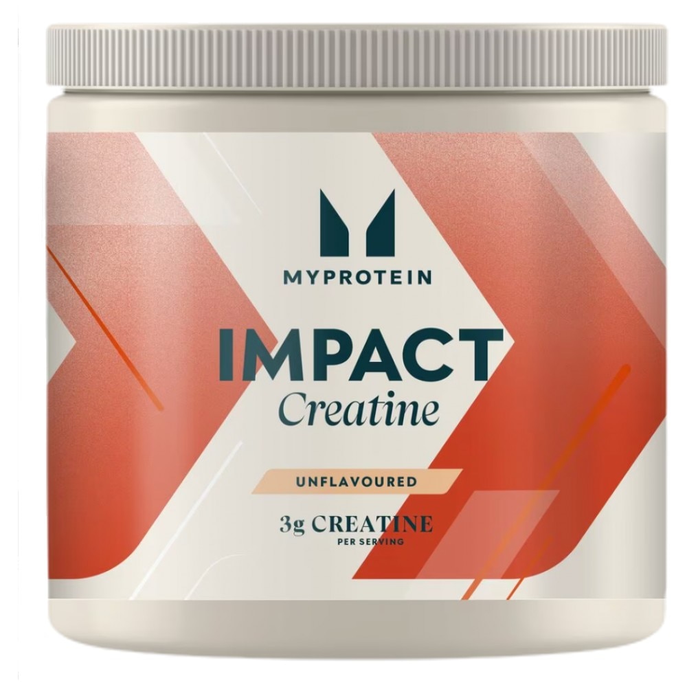 Supliment alimentar MyProtein Retail Impact Creatine, Unflavored