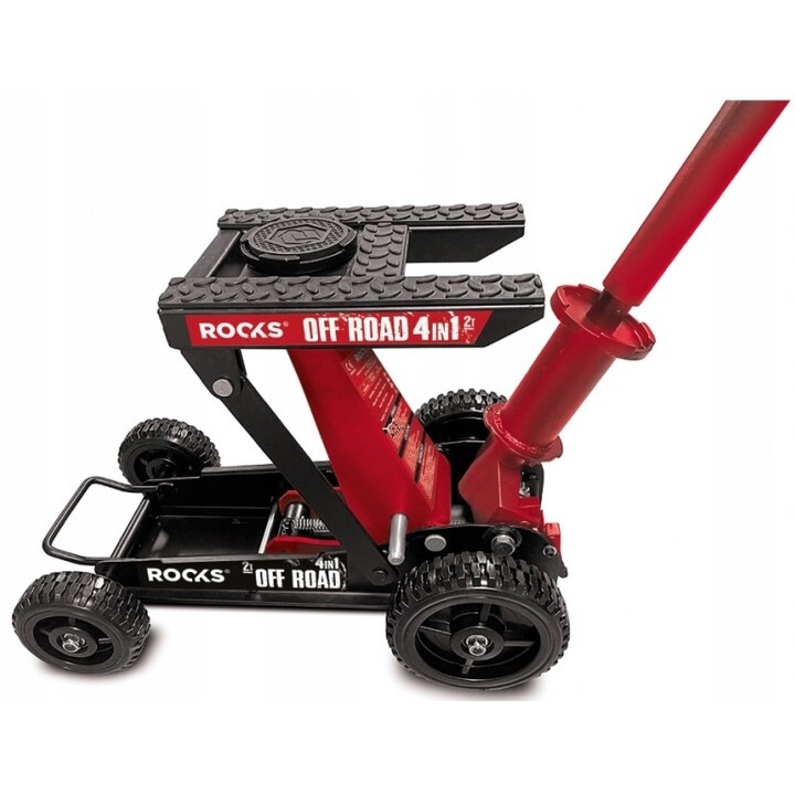 Cric hidraulic auto off road 4in1, 2, 5 t, 188-660 mm