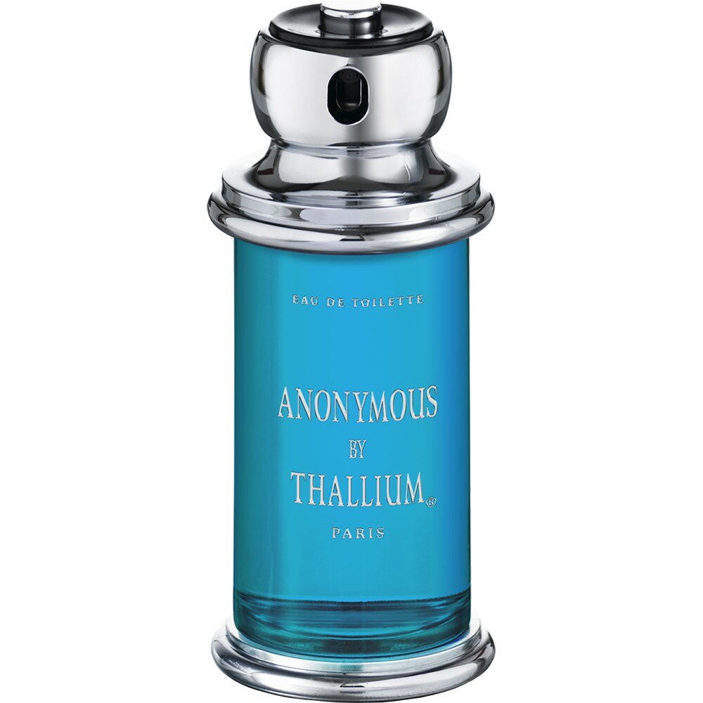 Apa de toaleta YVES DE SISTELLE Anonymous By Thallium, Barbati, 100 ml